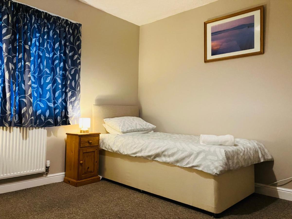 Cosy Home Near Hospital Καρλάιλ Εξωτερικό φωτογραφία