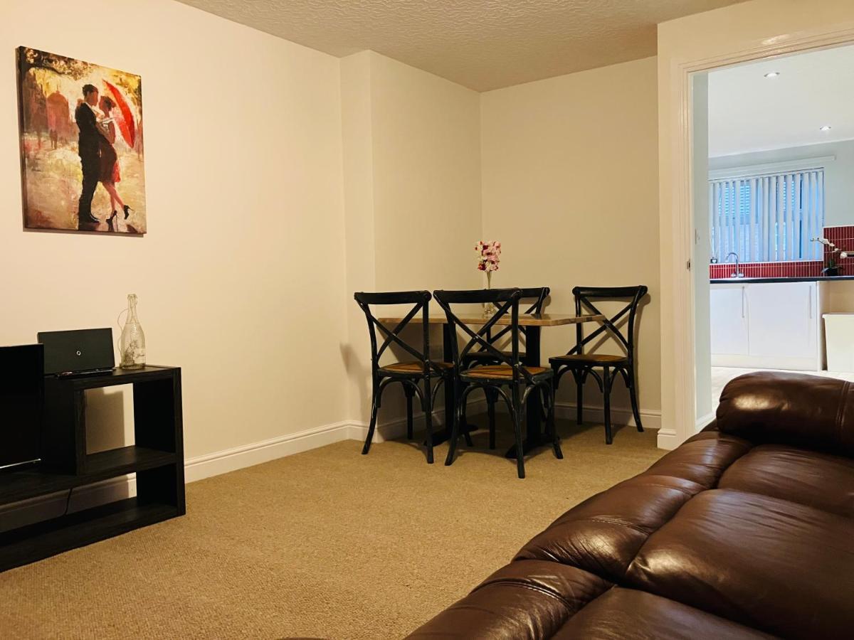 Cosy Home Near Hospital Καρλάιλ Εξωτερικό φωτογραφία