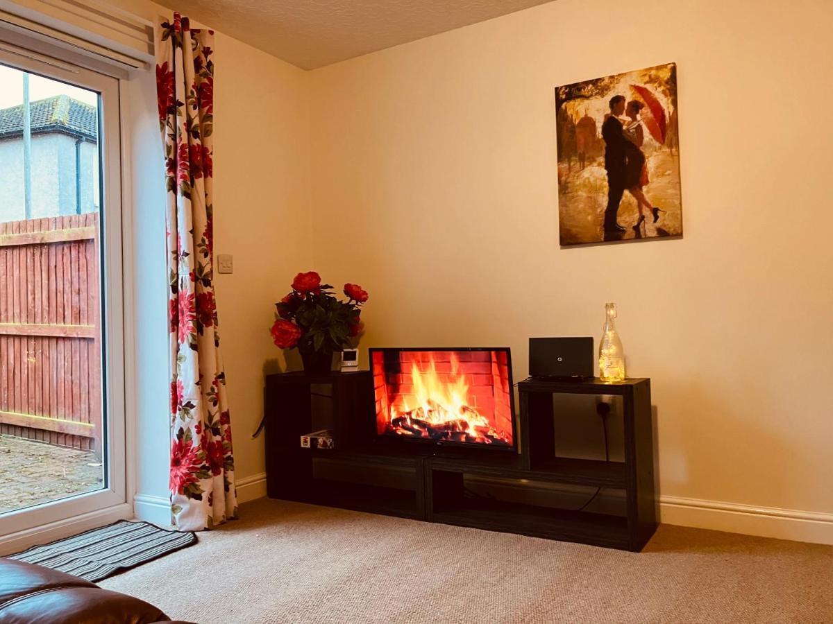 Cosy Home Near Hospital Καρλάιλ Εξωτερικό φωτογραφία