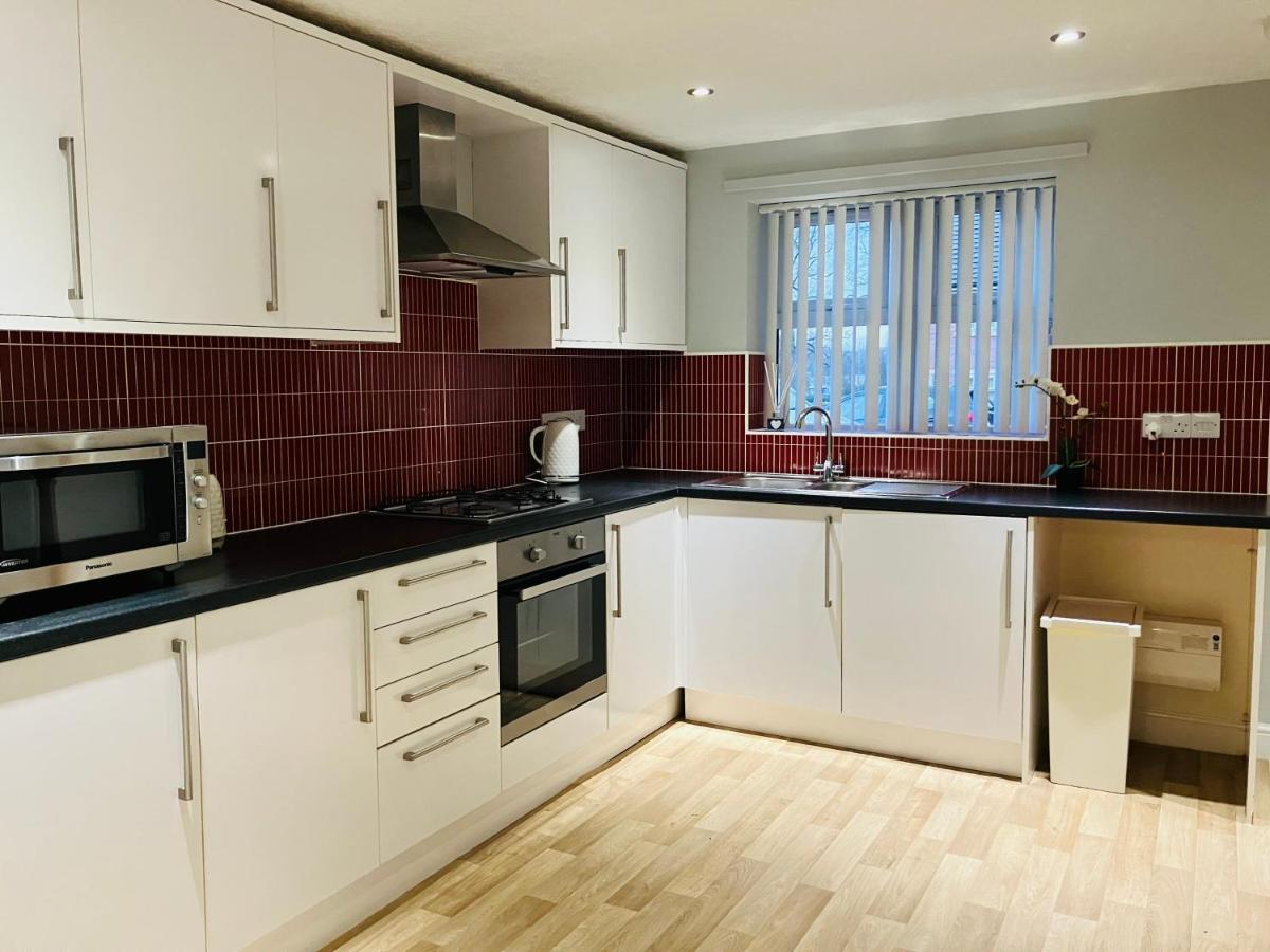 Cosy Home Near Hospital Καρλάιλ Εξωτερικό φωτογραφία