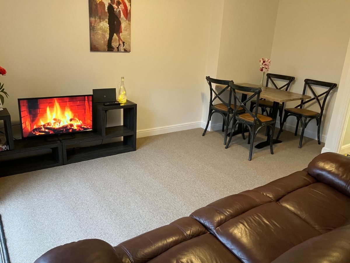Cosy Home Near Hospital Καρλάιλ Εξωτερικό φωτογραφία