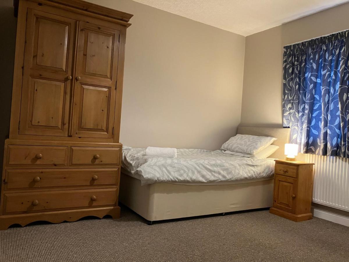 Cosy Home Near Hospital Καρλάιλ Εξωτερικό φωτογραφία